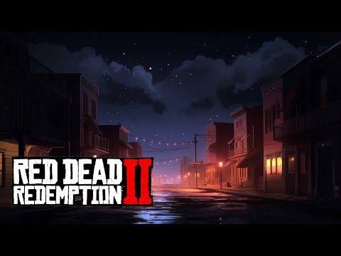 Relaxing Red Dead Redemption 2 Ambient Music Playlist Soundtracks