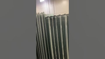 Slip and Drive Duct sections are 3 inches taller than TDC Duct sections