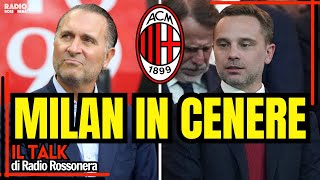 MILAN IN CENERE | Radio Rossonera Talk