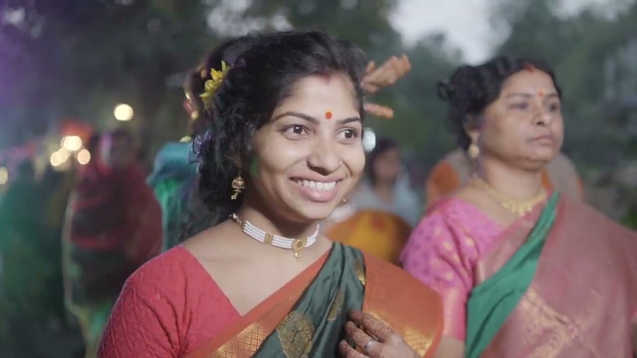 SATYAJIT&APARNA WEDDING FULL VIDEO