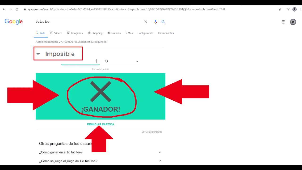 How to beat The Impossible Tic Tac Toe - Dexerto