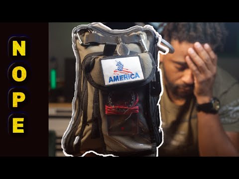 Don't Buy This Survival Kit, Do This DIY Instead