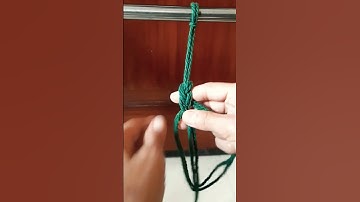 Macrame tutorial#macramelove#craft#macrame#shortsfeed#macrametutorial#smallbusiness#feedshorts#craft