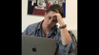 A tard on Twitter called Lauren Hough