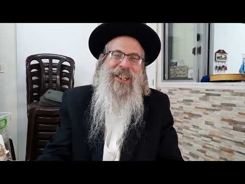 הרב אליהו גודלבסקי | ברכת הרב לחג הפסח לכל בית ישראל!