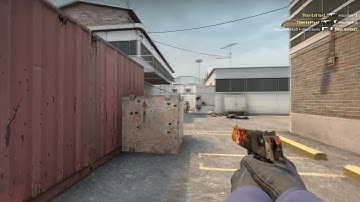 CS:GO Velocity Sync Edit