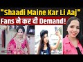 Dhinchak Pooja Wedding Photo Viral: "Shaadi Maine Kar Li Aaj" Song की Fans ने कर दी Demand!