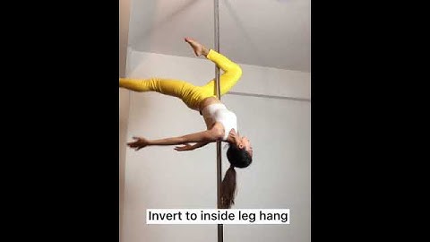 Allegra - Pole Dance Tutorial