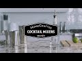 Create premium quality cocktails in minutes with monin homecrafted cocktail mixers