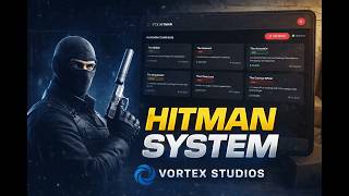 Vortex Studios | Hitman System | ESX/QBCore