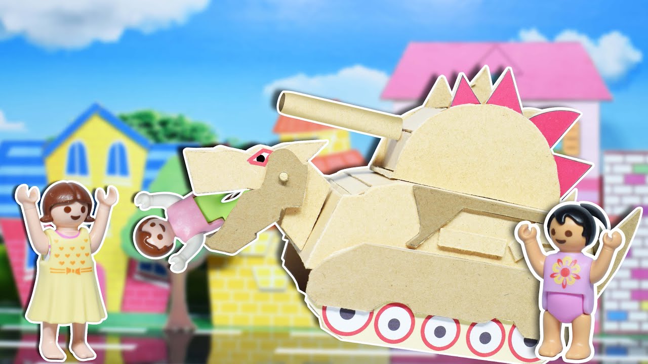 جودزيلا تتحدى الالي بتاع البوليس - عائلة ساندي - قصص اطفال