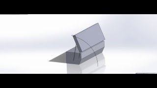 ME 352 Tailgate Mechanism