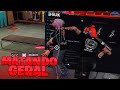 PASSEI A FACA EM GERAL DE SHARK MENU V.5! 😂🦈(MENU PUXANDO ARMA)