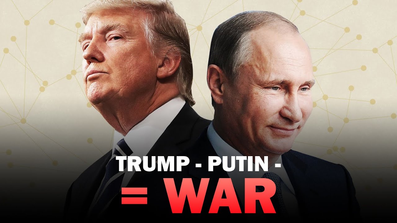 Trump – Putin - = War 08/07/2025