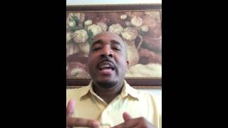"This always happens before a MAJOR blessing!"