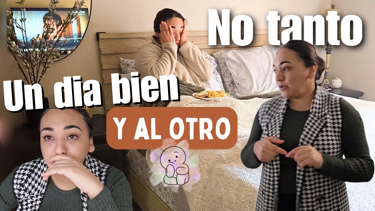 Mi vida Cotidiana con muchos ALTIBAJOS✨ Platiquemos un RATO🩷