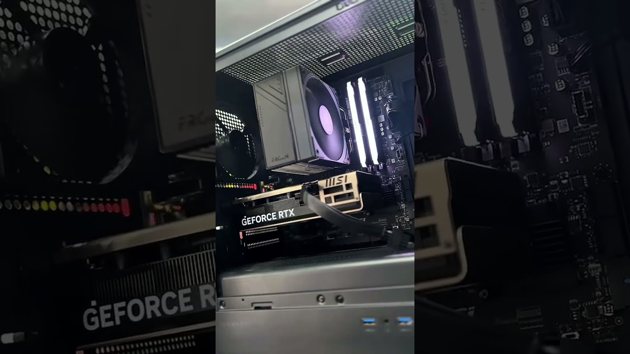 Tecware Timber M Black