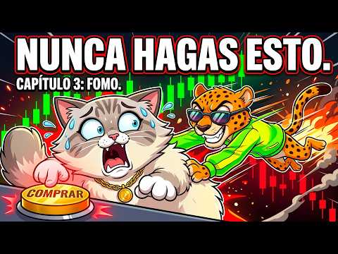 FOMO, el Amante Impulsivo