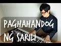 Paghahandog ng Sarili - Bukas Palad - PIANO COVERS PPIA【ピアノカバー】