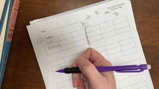 6th grade ratios lesson #1 ratio tables