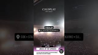 COLDPLAY JAKARTA 2023 | 003