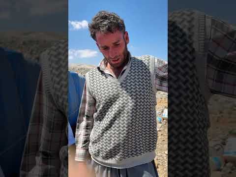 Ekmen’den Yörük çadırlarına ziyaret
