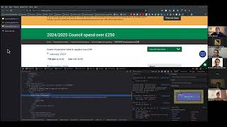 Intro to Python seminar: CADA Network Wealth