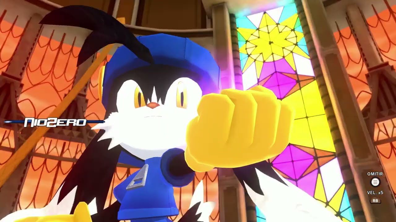 vs El Rey del Dolor [2/2] | Klonoa 2: Lunatea's Veil | KLONOA PHANTASY REVERIE SERIES (23-Ene-2026)