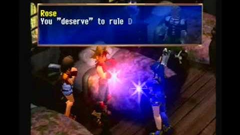 The Legend of Dragoon Part 19 Walkthrough w/ Commentary