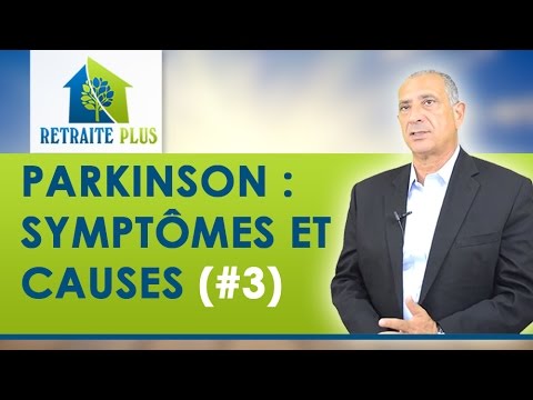 Vidéo: Symptômes De La Maladie De Parkinson: 7 Signes D'alerte Précoce