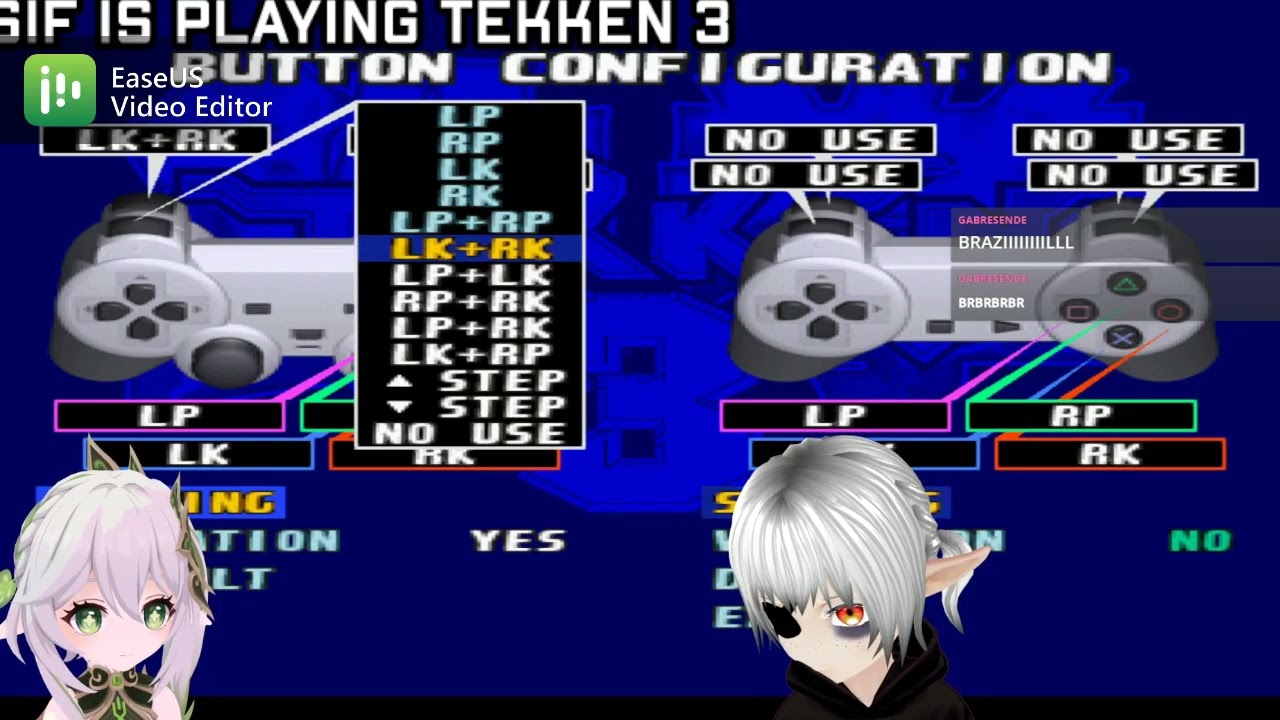 sif kamira vtuber burp compilation