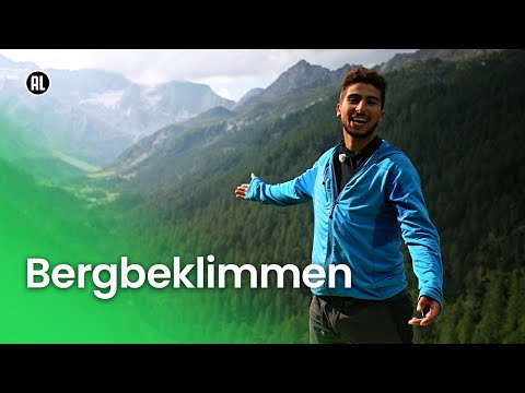 Bergbeklimmen