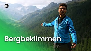 Bergbeklimmen