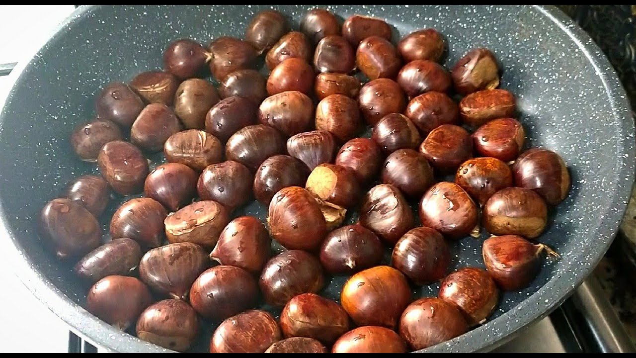 TAVADA KESTANE NASIL YAPILIR EVDE KESTANE TARİFİ Lezzete Dair Yemek Tarifleri