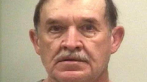 Roger Harcrow arrested on child rape charges in Ra...