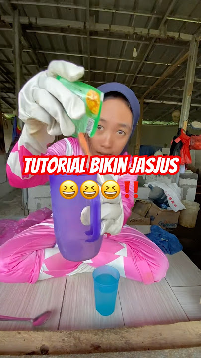 tutorial on making jasjus😆😆😆‼️ #trending