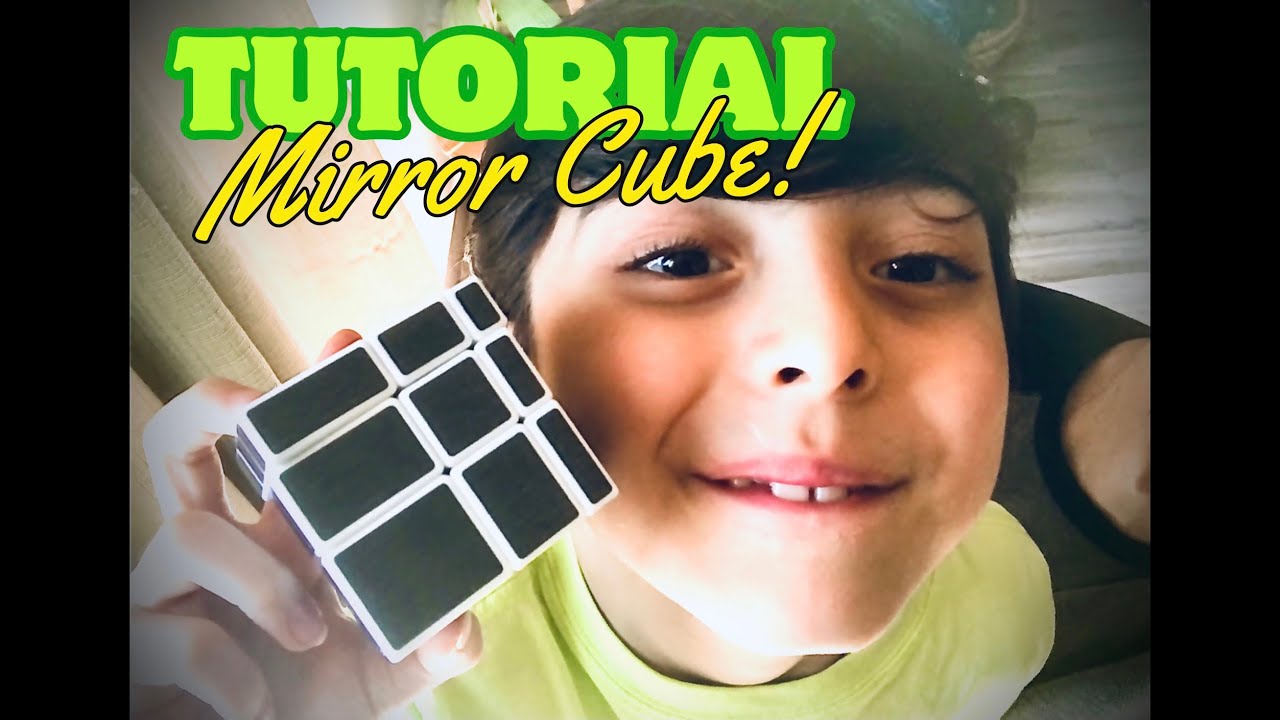 Tutorial Mirror Cube Fácil e Intuitivo! [Parte 1/2] - YouTube