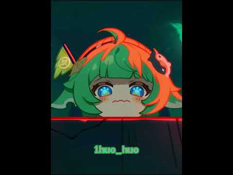 HuoHuo edit 4k #shorts #ytshorts  #anime #animeedit #hsr #huohuo
