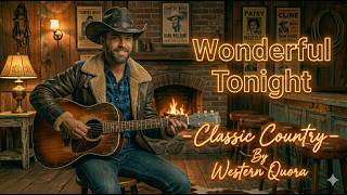Wonderful Tonight  Eric Clapton  Classic Country Cover By Western Quora