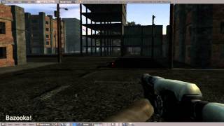 Information Blender - Realtime City Editor/Destruction News
