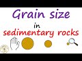 Geology and Grain Size Quiz