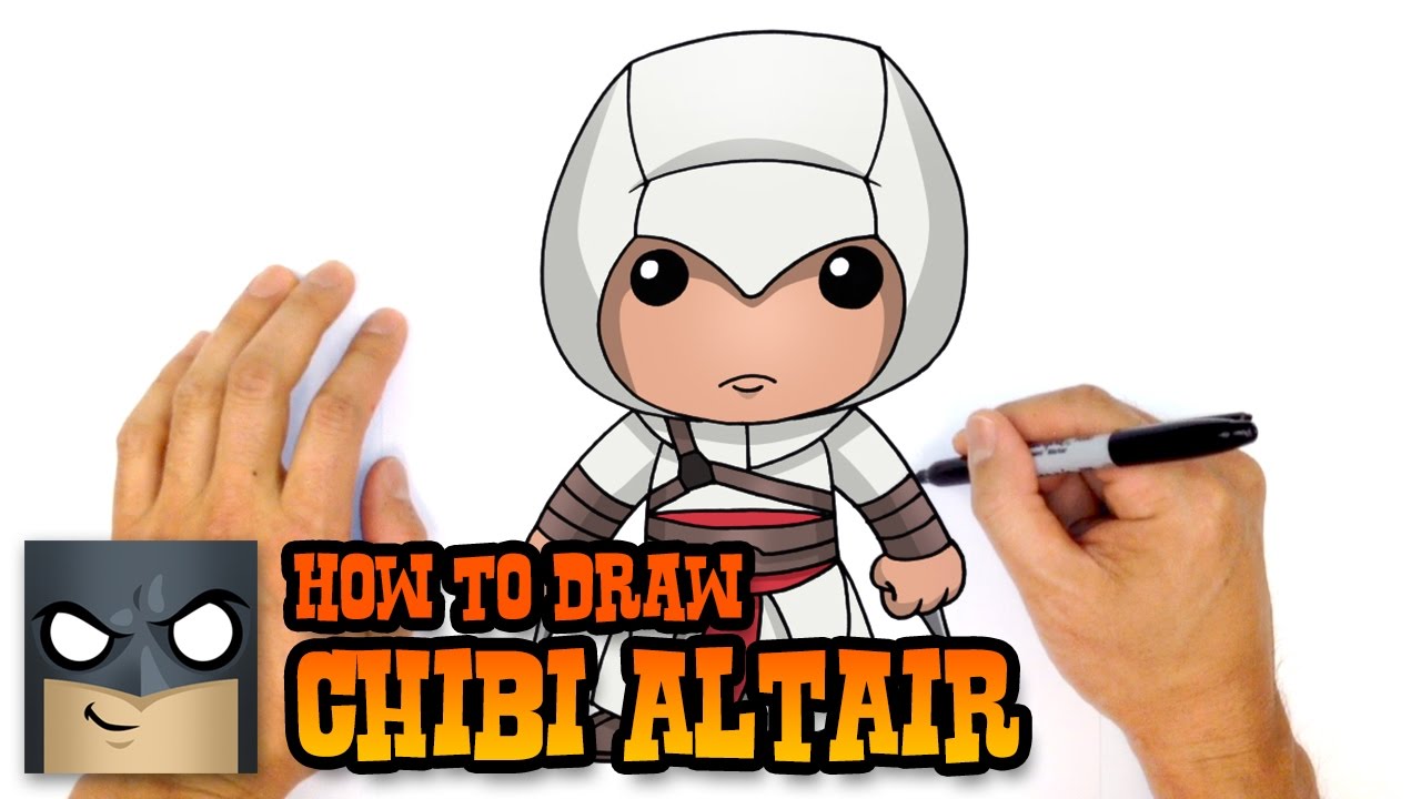 How To Draw Assassin S Creed Ezio Auditore Youtube