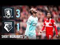 Middlesbrough 31 watford  short highlights