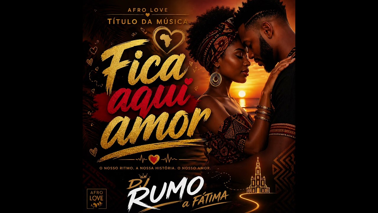 Download FICA AQUI AMOR-Afro 2026 MP3