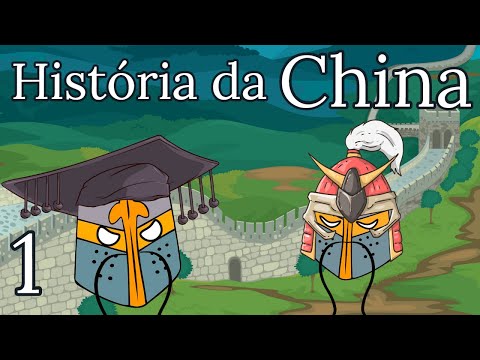 Vídeo: Como a dinastia Han chegou ao poder?