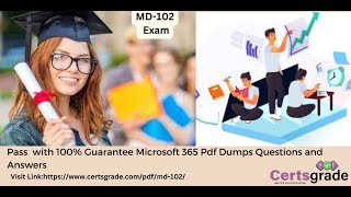 Real And Updated Md-102 Microsoft 365 Practice Test Exam Questions And Answers