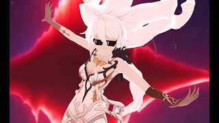 The Unknown God | GENSHIN IMPACT DELETED SCENES