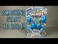 HAPPY NEW YEAR! CRAZY ZURU Dino Ice Age SMASHERS Mystery Dino Egg Opening!!