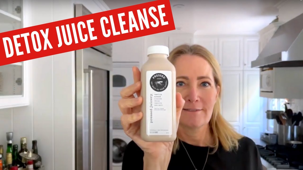 WE TRIED A DETOX JUICE CLEANSE Honest Experience with Pressed Juicery