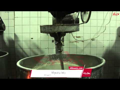 سر الصنعة من داخل مصنع الكنافة